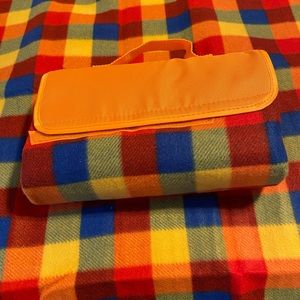 Brand New Foldable Blanket